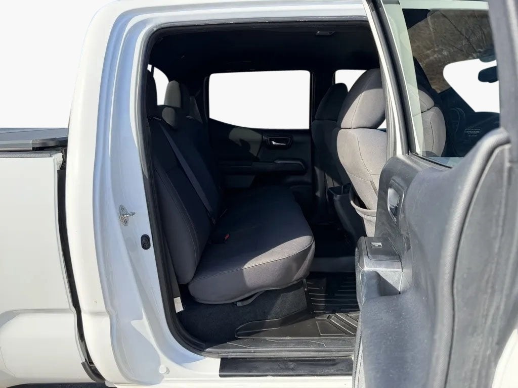 2017 Toyota Tacoma TRD Off Road