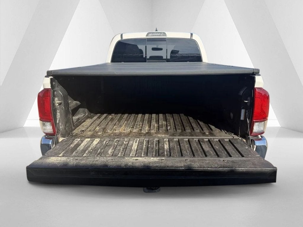 2017 Toyota Tacoma TRD Off Road