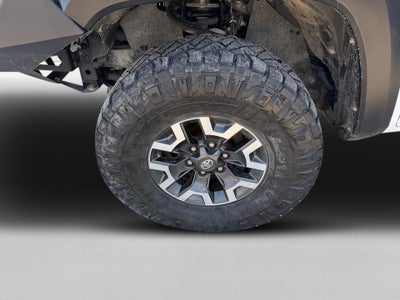 2017 Toyota Tacoma TRD Off Road