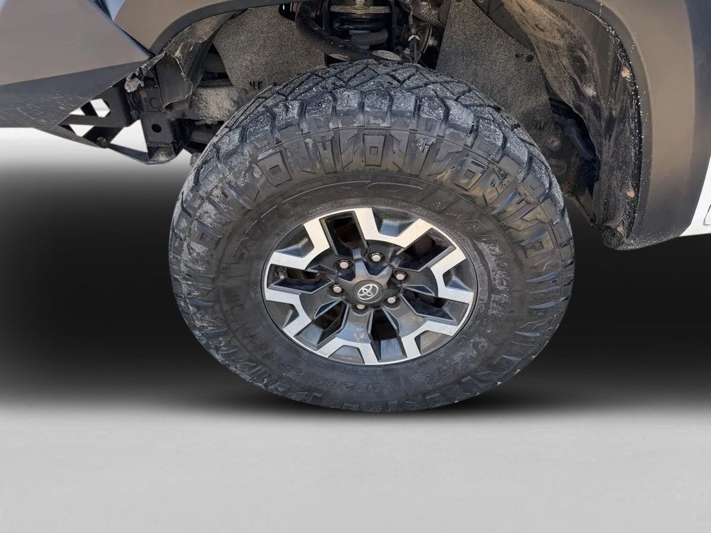 2017 Toyota Tacoma TRD Off Road