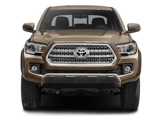 2017 Toyota Tacoma TRD Off Road