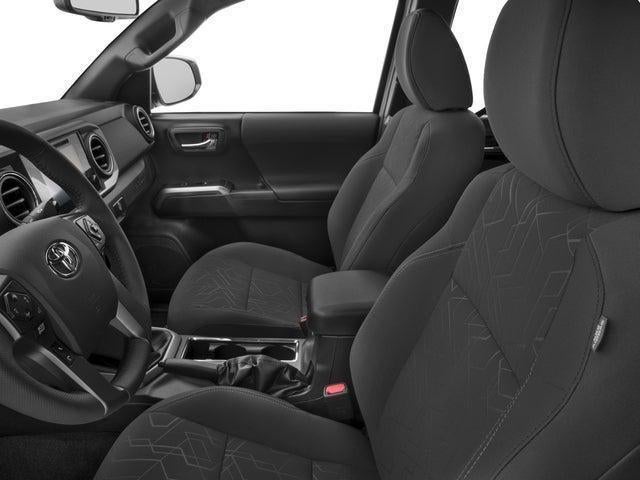 2017 Toyota Tacoma TRD Off Road