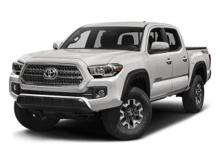 2017 Toyota Tacoma TRD Off Road