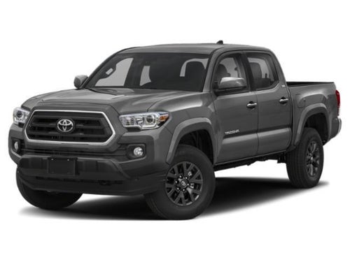 2020 Toyota Tacoma SR5 V6