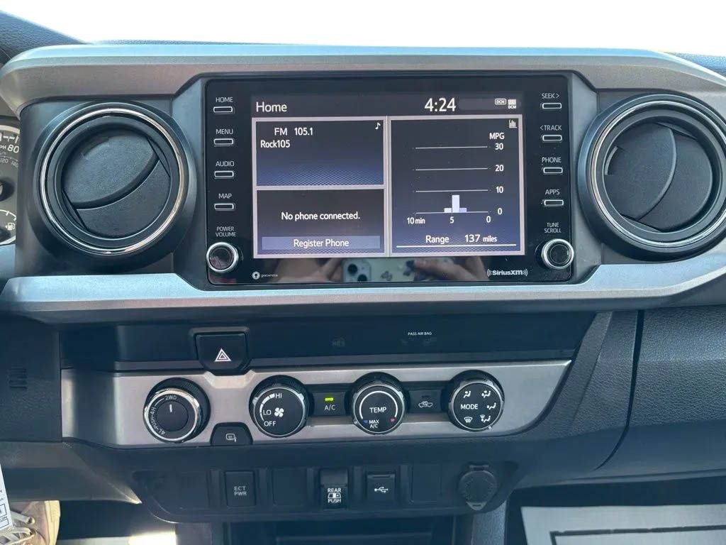 2020 Toyota Tacoma SR5 V6