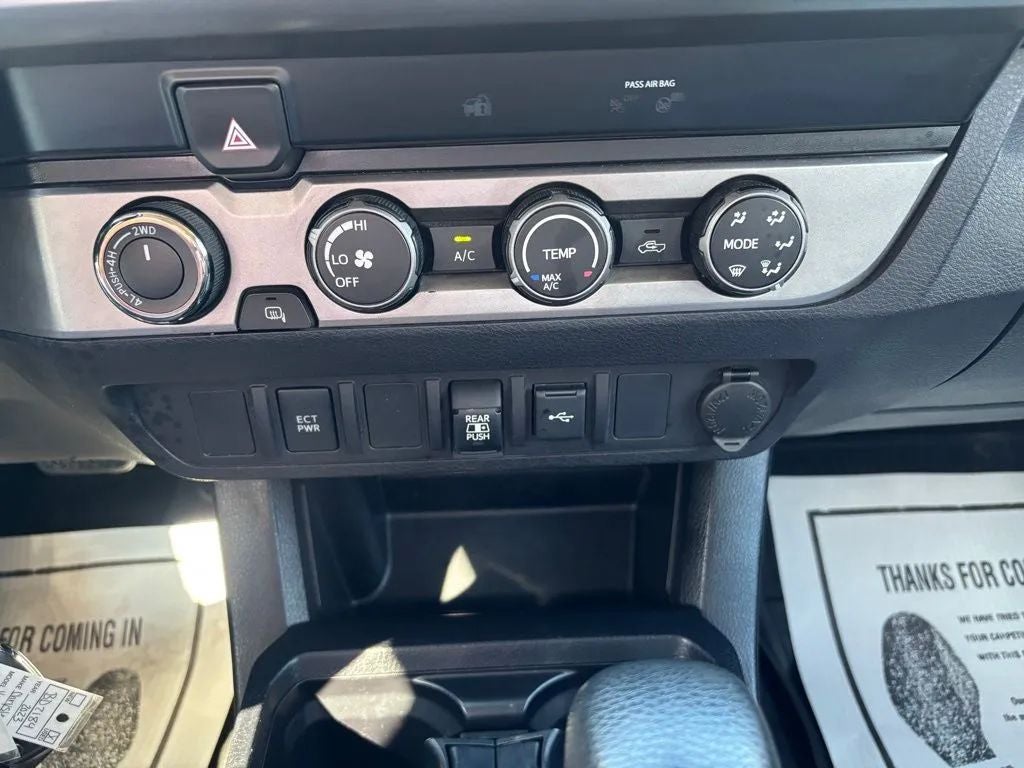 2020 Toyota Tacoma SR5 V6