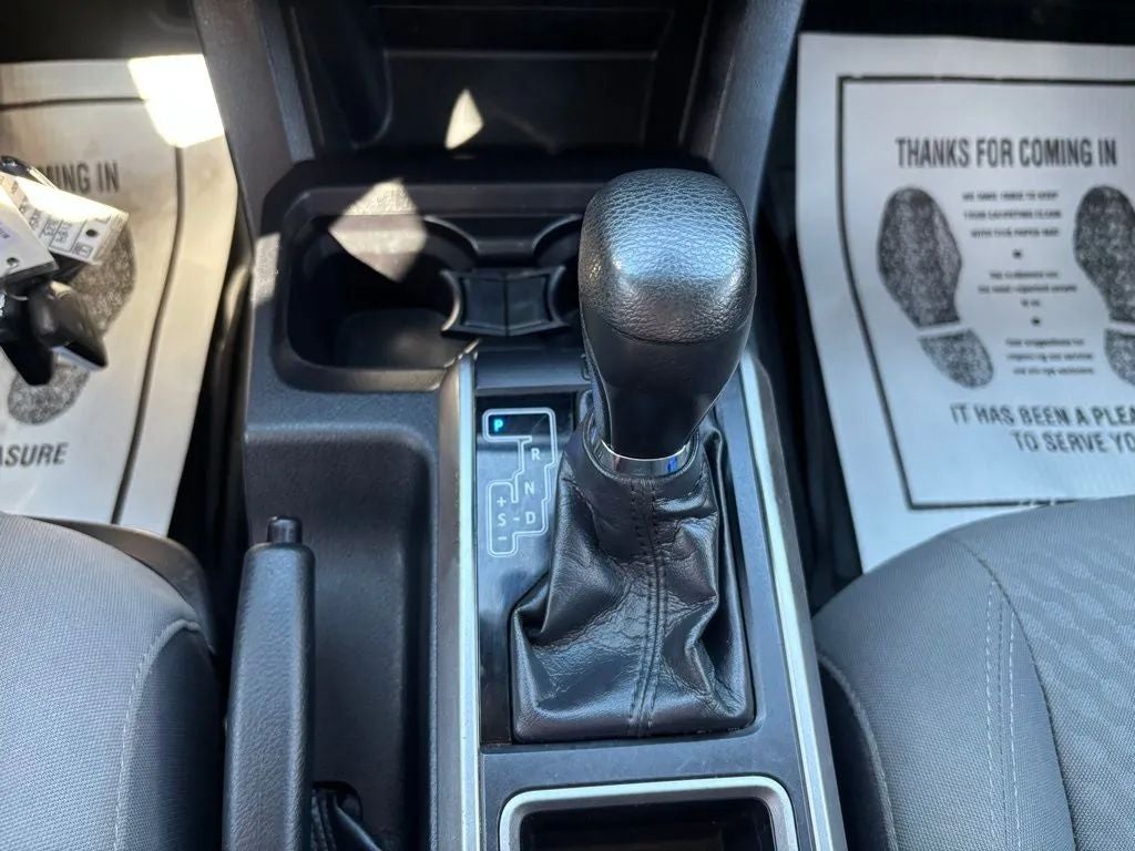 2020 Toyota Tacoma SR5 V6