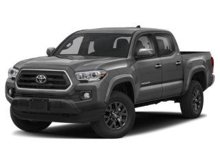 2020 Toyota Tacoma SR5 V6