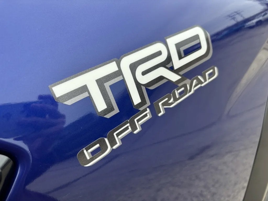 2024 Toyota Tacoma TRD Off Road