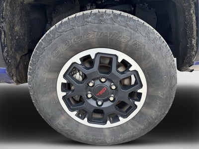 2024 Toyota Tacoma TRD Off Road