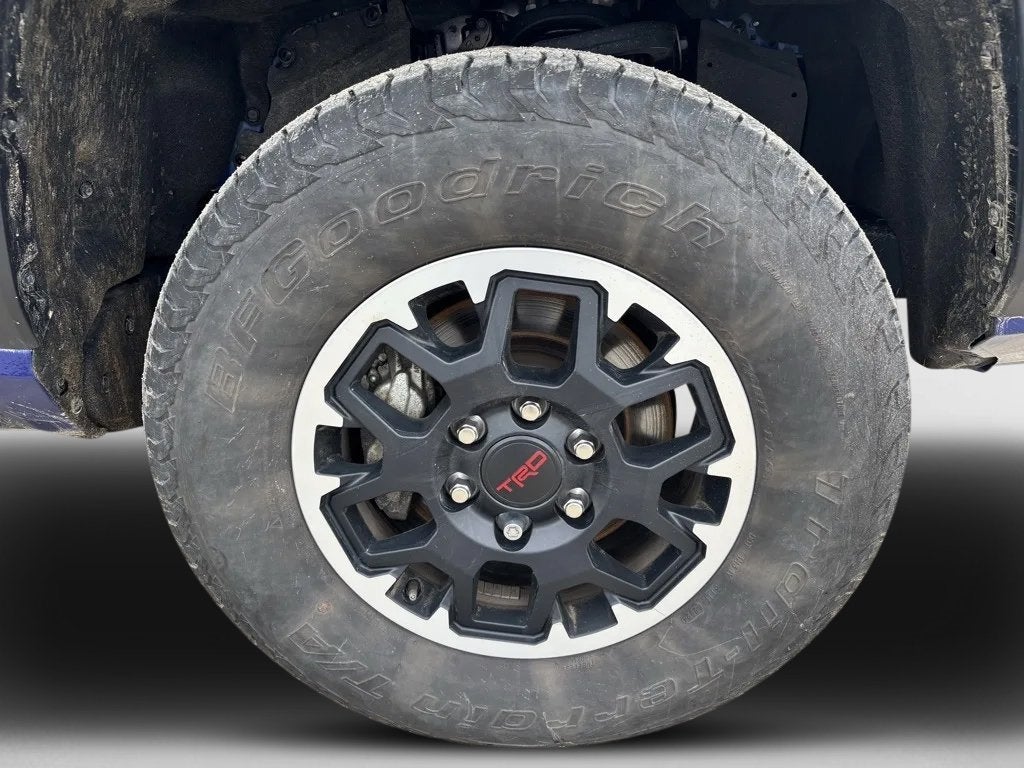 2024 Toyota Tacoma TRD Off Road