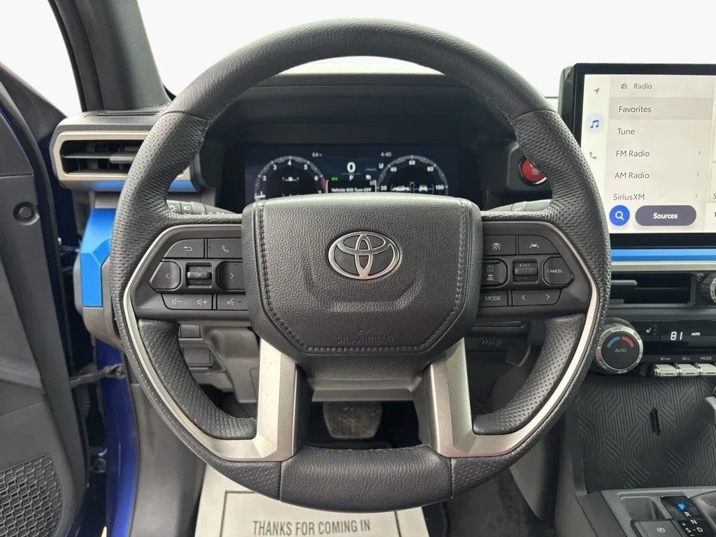 2024 Toyota Tacoma TRD Off Road