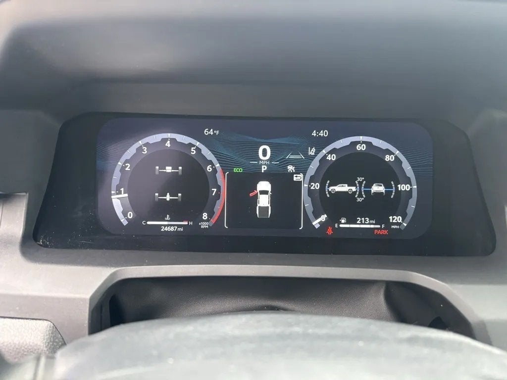 2024 Toyota Tacoma TRD Off Road