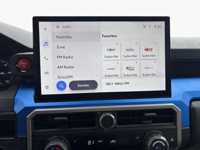 2024 Toyota Tacoma TRD Off Road