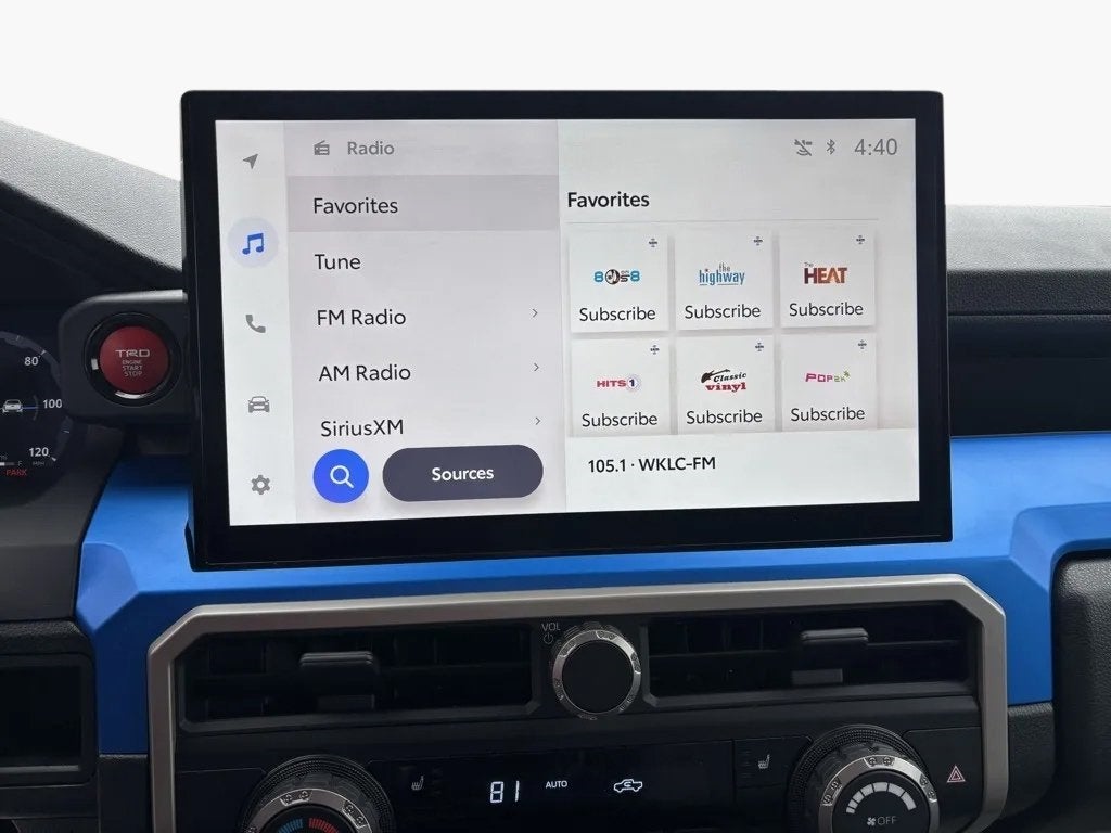 2024 Toyota Tacoma TRD Off Road