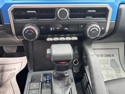 2024 Toyota Tacoma TRD Off Road