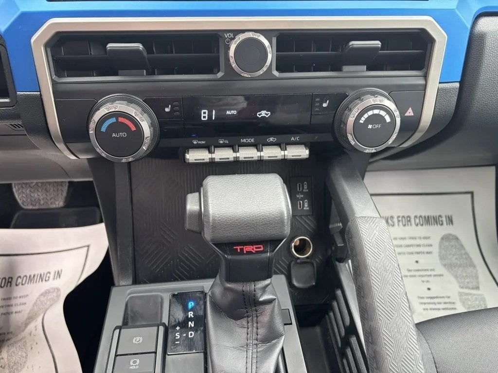 2024 Toyota Tacoma TRD Off Road