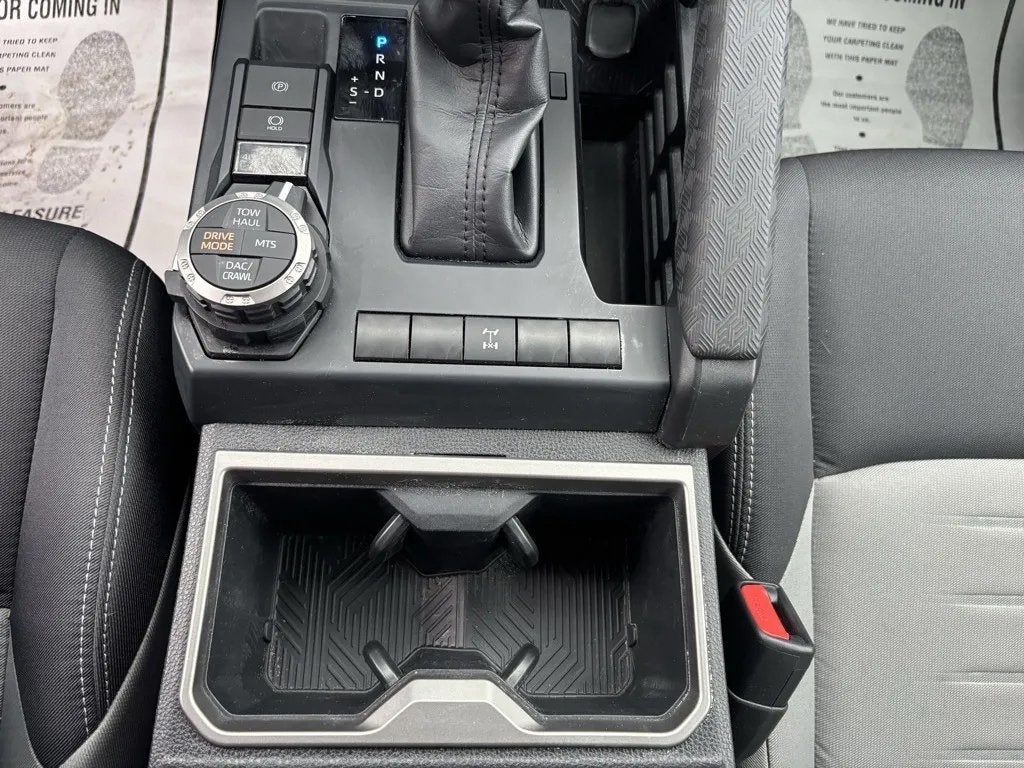 2024 Toyota Tacoma TRD Off Road