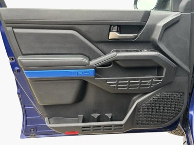2024 Toyota Tacoma TRD Off Road