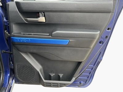 2024 Toyota Tacoma TRD Off Road