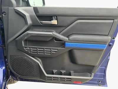 2024 Toyota Tacoma TRD Off Road