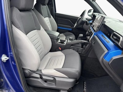 2024 Toyota Tacoma TRD Off Road