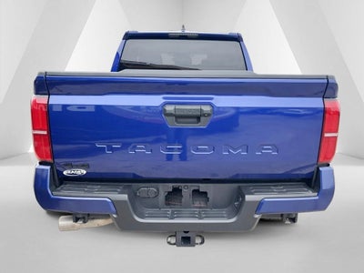 2024 Toyota Tacoma TRD Off Road