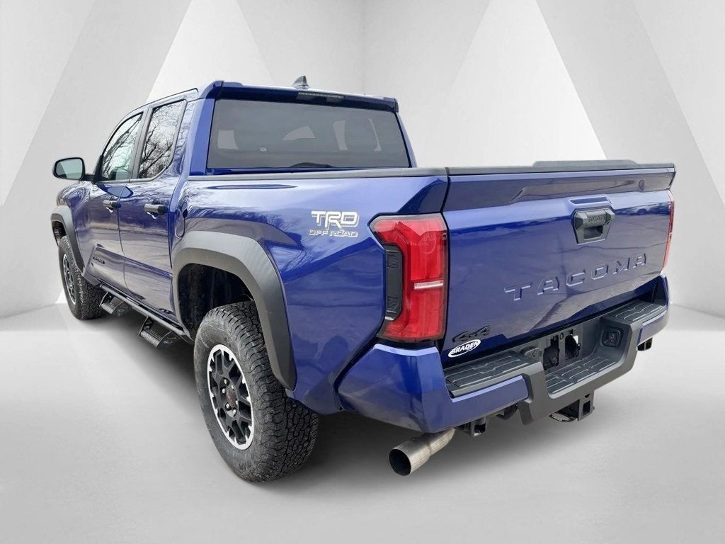 2024 Toyota Tacoma TRD Off Road