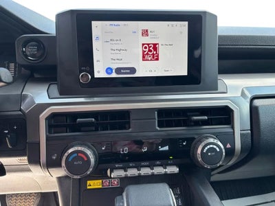 2024 Toyota Tacoma SR5