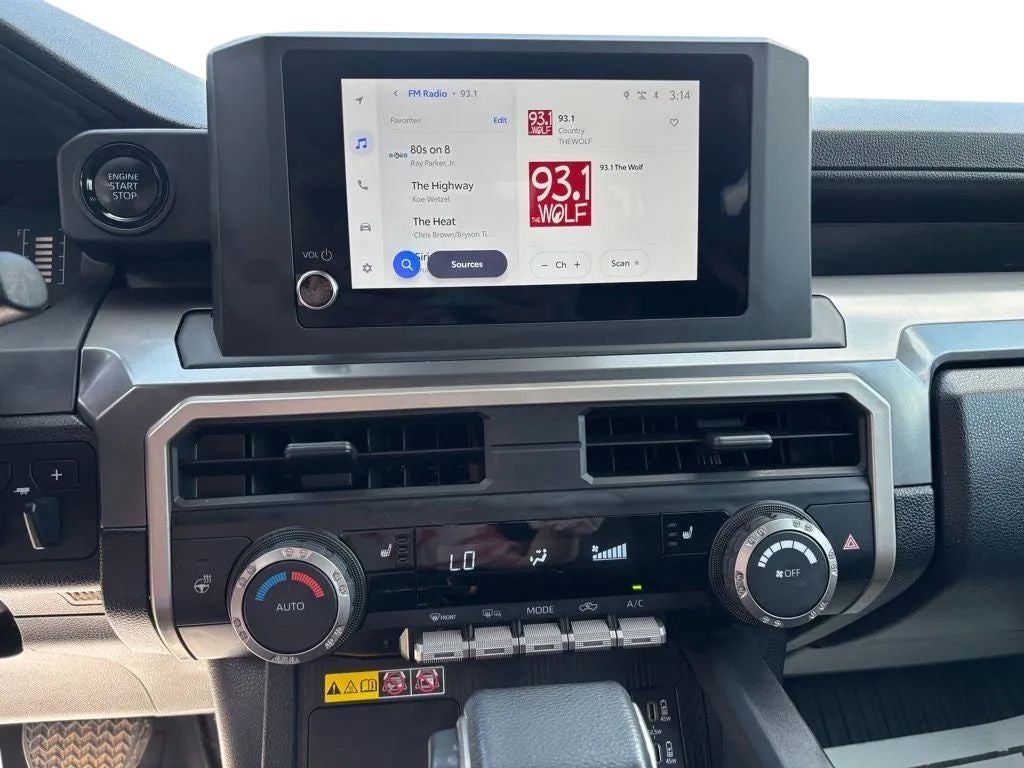 2024 Toyota Tacoma SR5