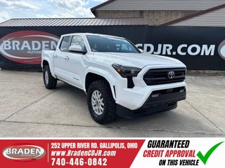 2024 Toyota Tacoma SR5
