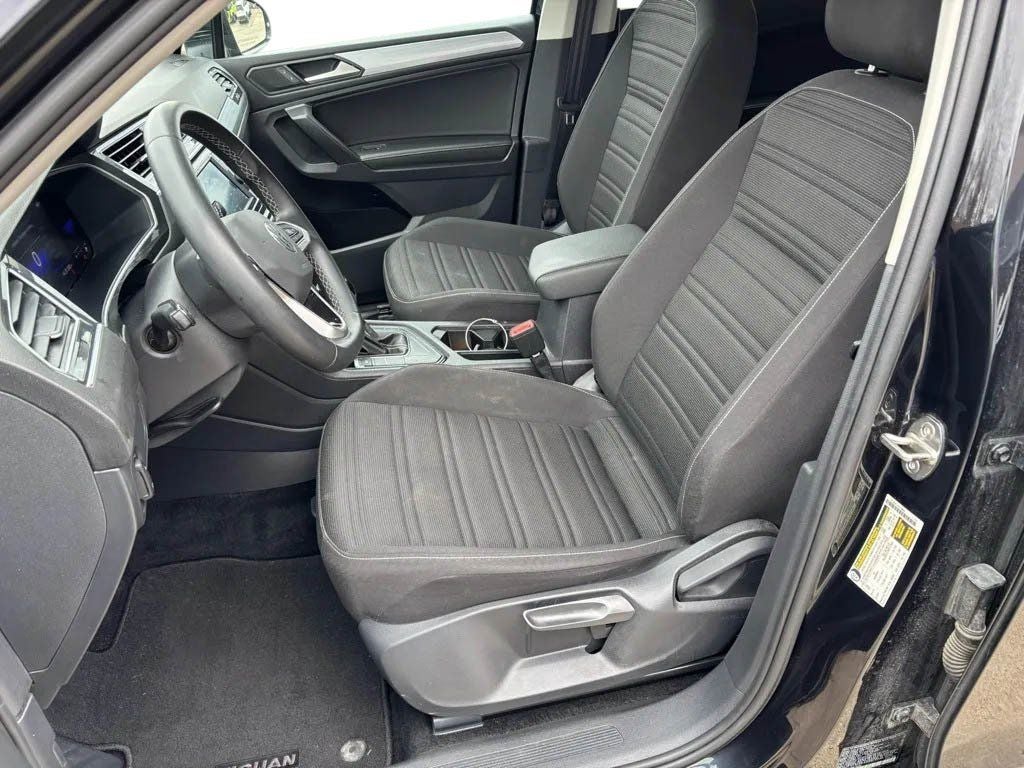 2023 Volkswagen Tiguan 2.0T S