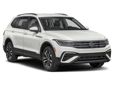2023 Volkswagen Tiguan 2.0T S
