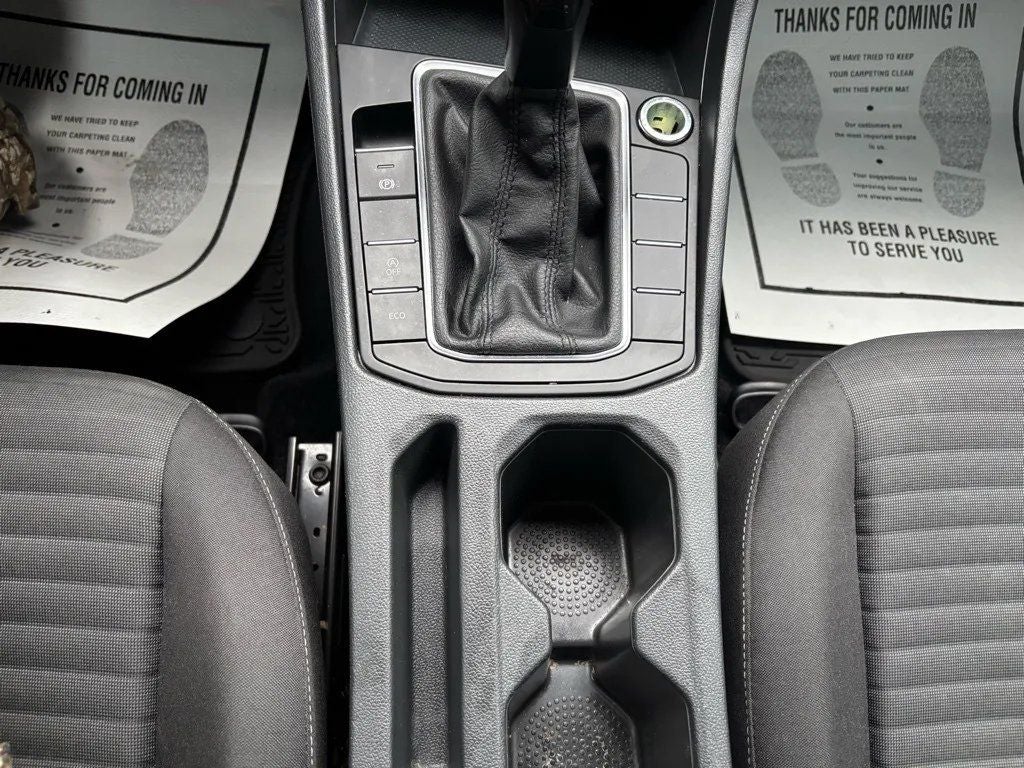 2022 Volkswagen Jetta 1.5T S