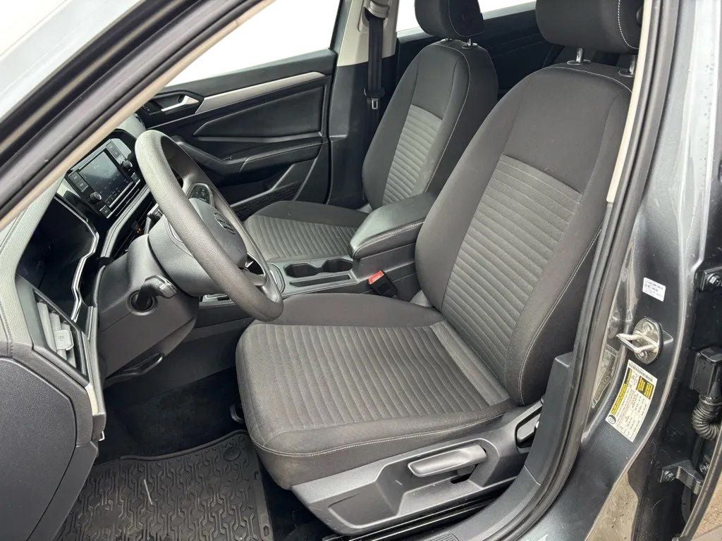 2022 Volkswagen Jetta 1.5T S