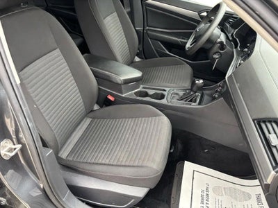 2022 Volkswagen Jetta 1.5T S