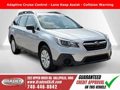 2019 Subaru Outback 2.5i