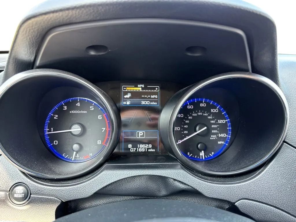 2019 Subaru Outback 2.5i