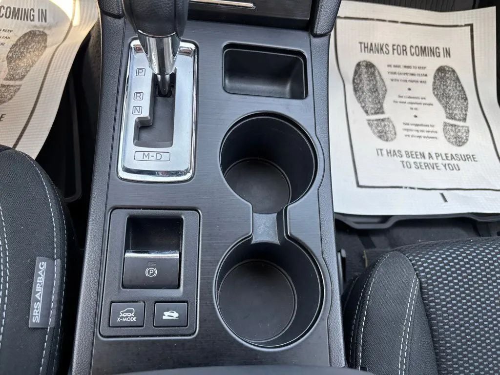 2019 Subaru Outback 2.5i