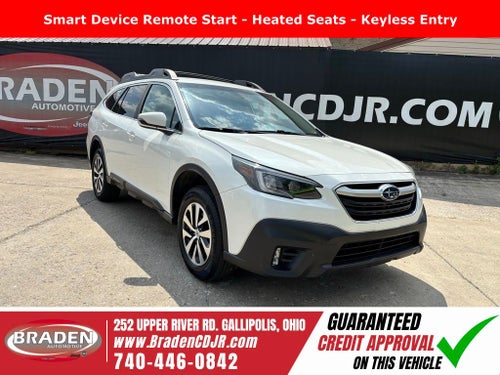 2022 Subaru Outback Premium