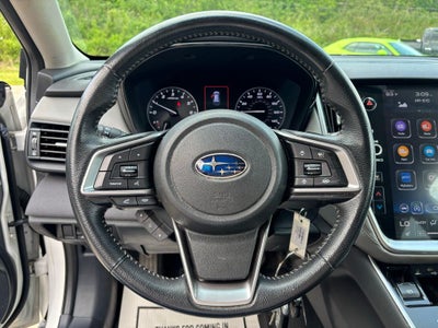 2022 Subaru Outback Premium