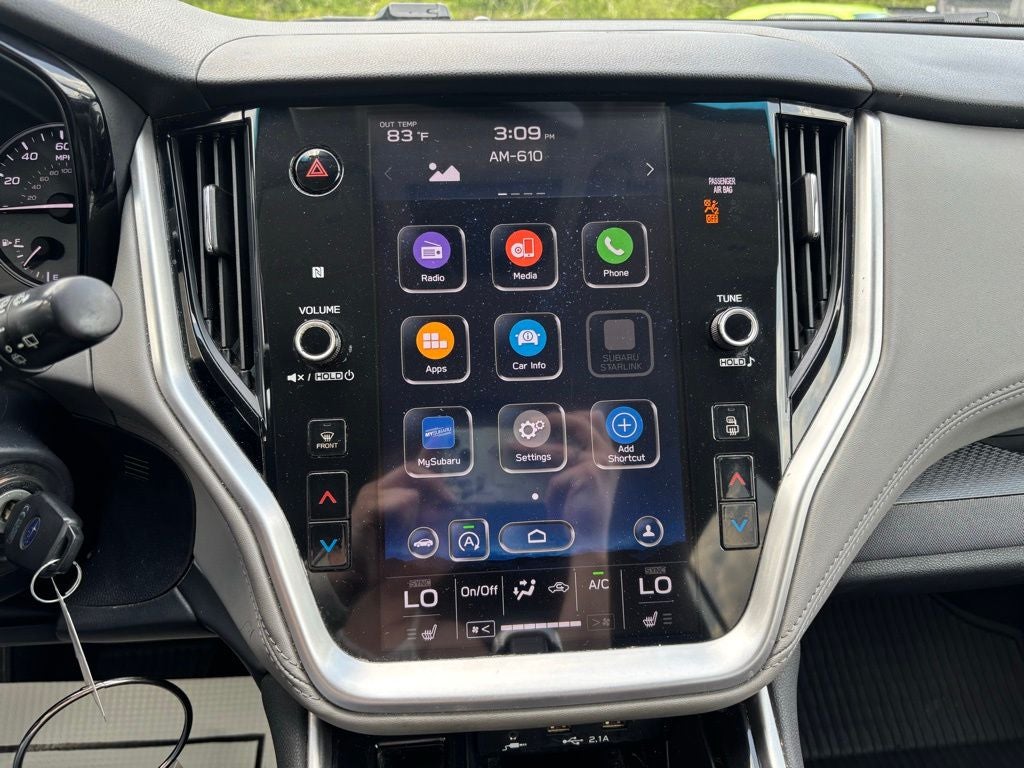 2022 Subaru Outback Premium