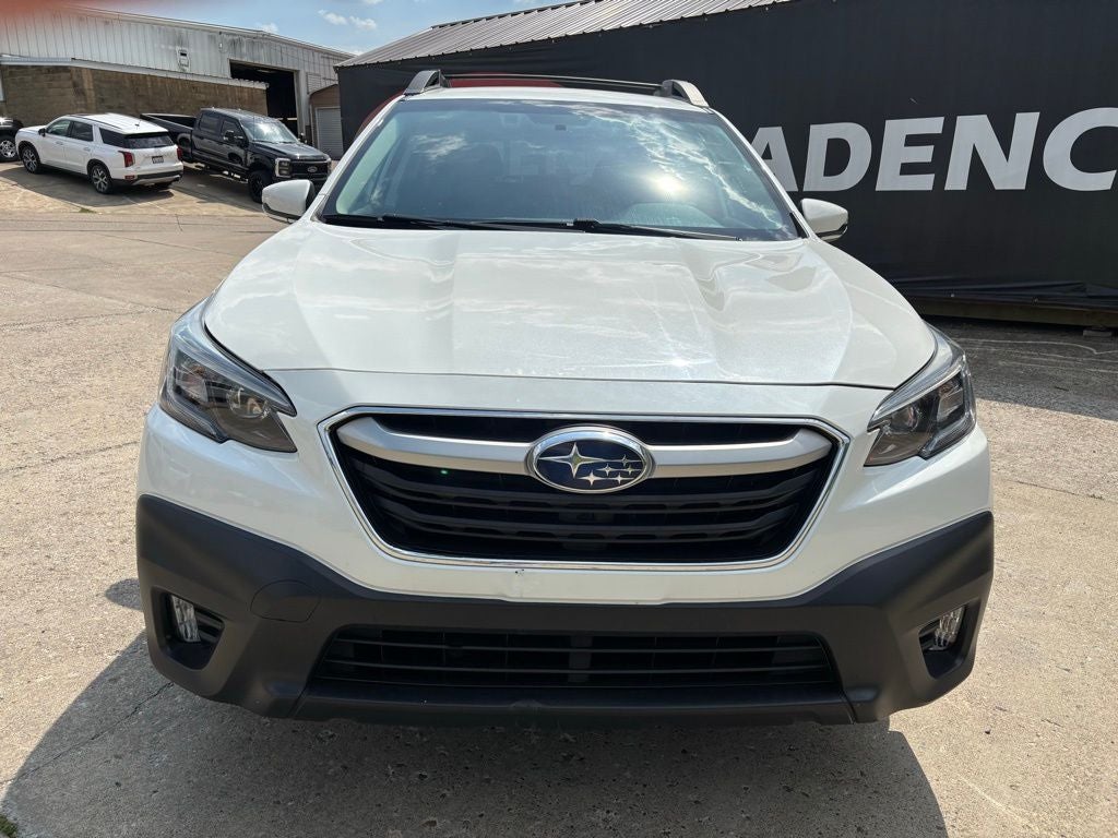 2022 Subaru Outback Premium
