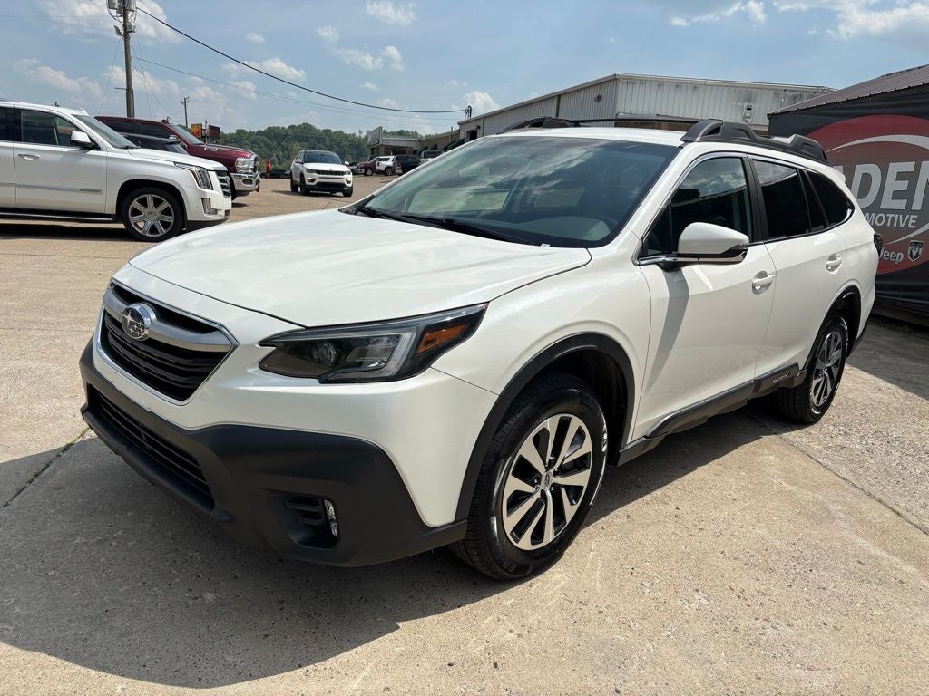 2022 Subaru Outback Premium