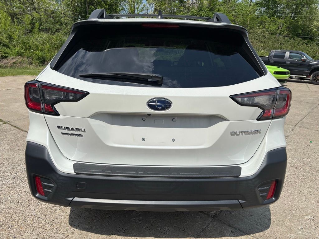 2022 Subaru Outback Premium