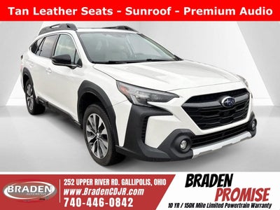 2023 Subaru Outback Limited