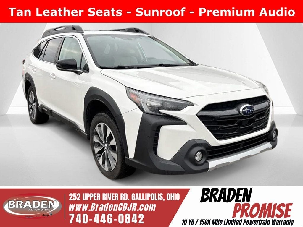 2023 Subaru Outback Limited