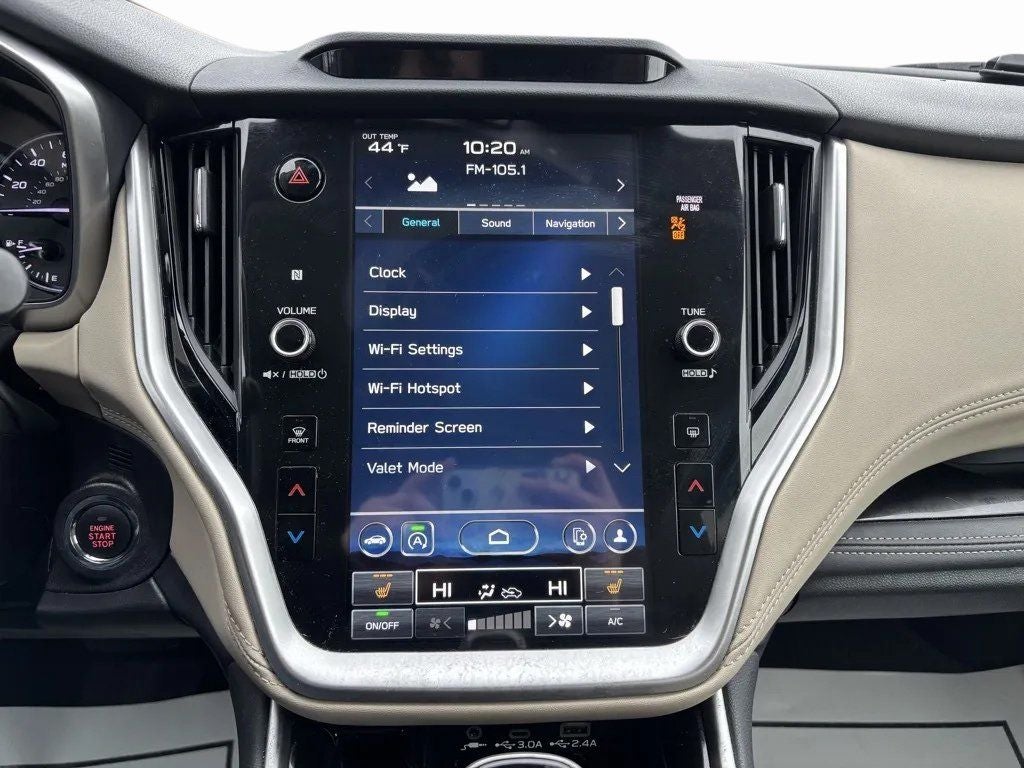 2023 Subaru Outback Limited