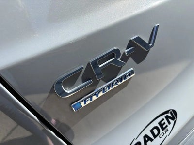 2023 Honda CR-V Hybrid Sport Touring