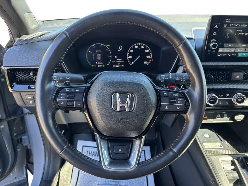 2023 Honda CR-V Hybrid Sport Touring